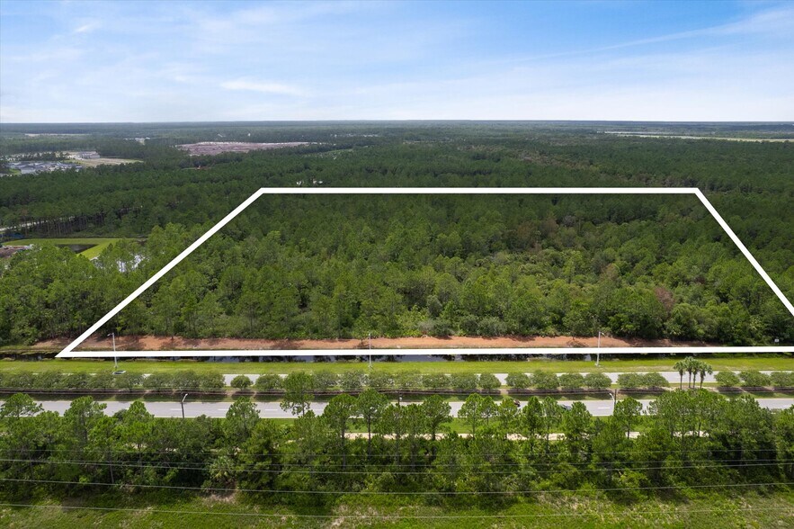 More Photos Of 3699 Seminole Woods Blvd, Palm Coast Land For Sale