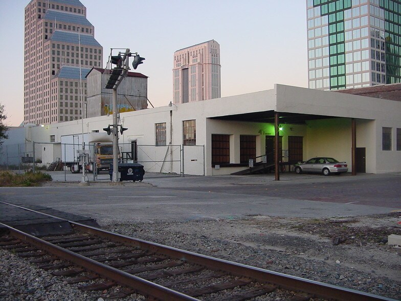 More Photos Of 47 W Jefferson St, Orlando Warehouse For Sale