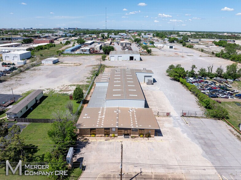 Primary Photo Of 1635 SE 29th St, Oklahoma City Warehouse For Lease