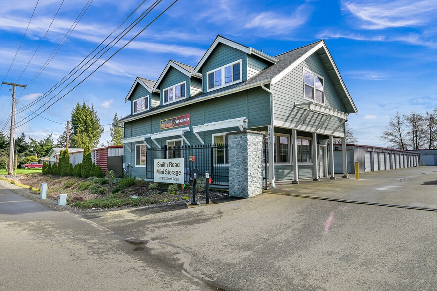 More Photos Of 1479 W Smith Rd, Ferndale Self Storage For Sale