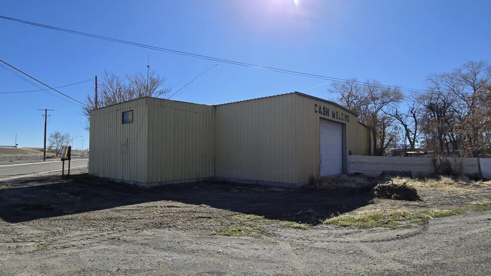 More Photos Of 1165 Amherst Ave, Lovelock Industrial For Sale