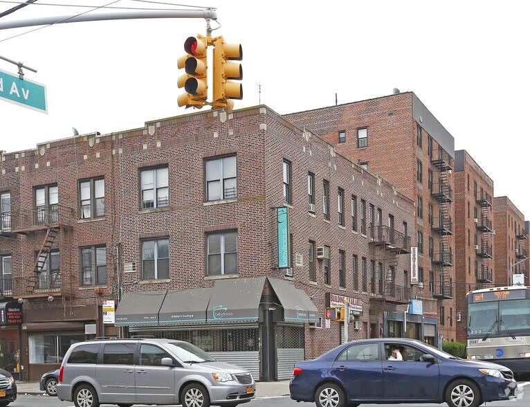 More Photos Of 3000 Avenue K, Brooklyn Storefront Retail Residential For Lease