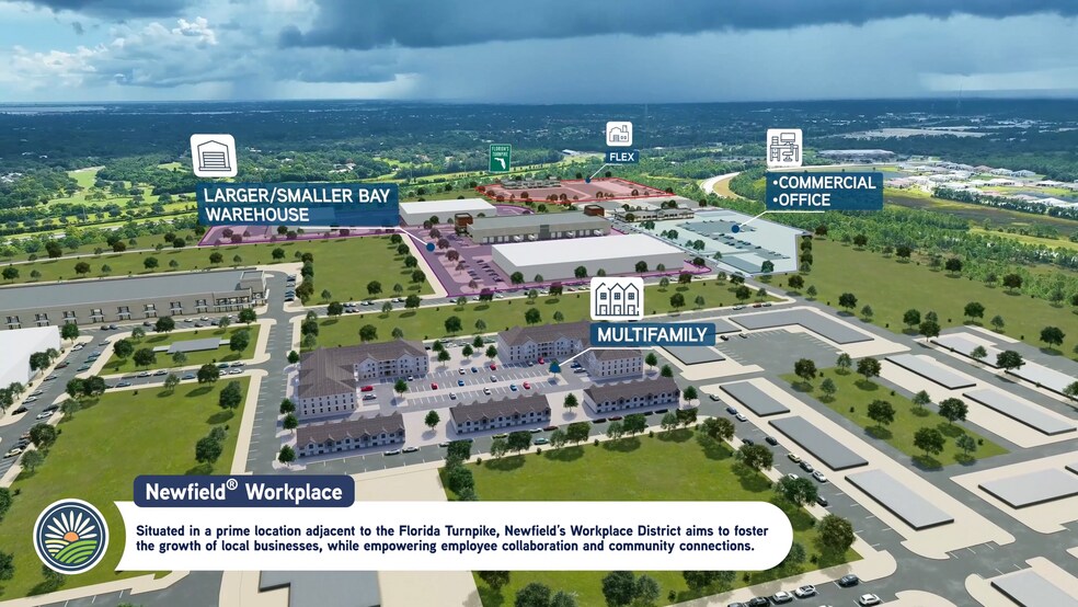 More Photos Of SW Citrus Blvd @ Florida's Turnpike, Palm City Land For Sale