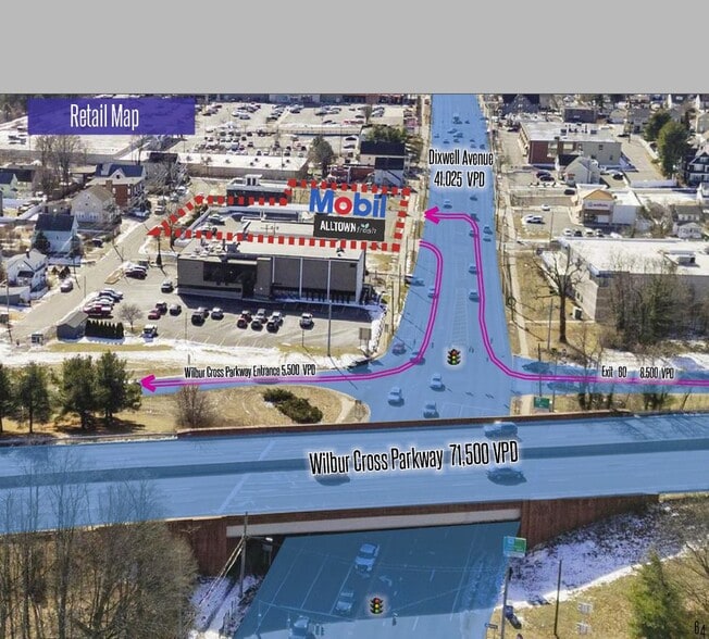 More Photos Of 1941 Dixwell Ave, Hamden Auto Repair For Sale