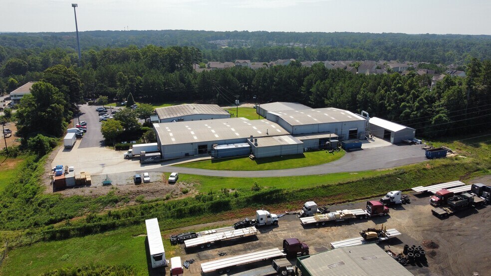 More Photos Of 2145 Winder Hwy, Dacula Warehouse For Sale