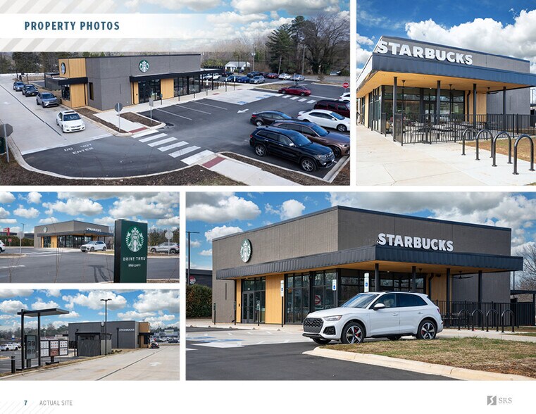 More Photos Of 2405 S Church St, Burlington Fast Food For Sale