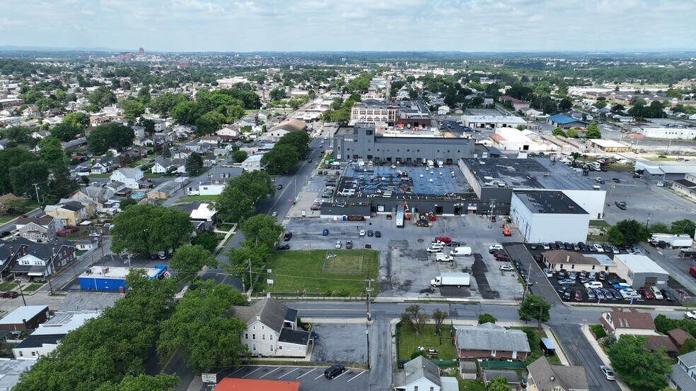 More Photos Of 1727-1801 Union Blvd, Allentown Warehouse For Lease