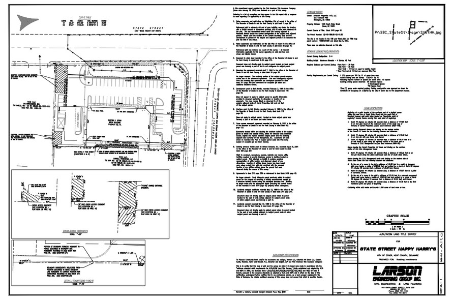 More Photos Of 1215 S State St, Dover Drugstore For Lease