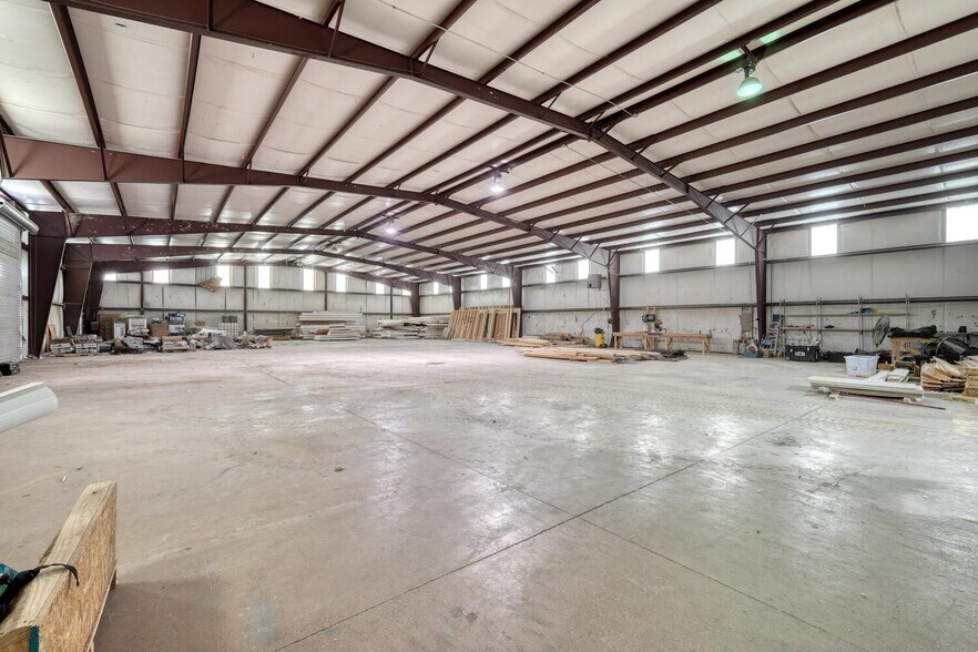 More Photos Of 86 Old Blue Ridge Hwy, Blairsville Warehouse For Sale