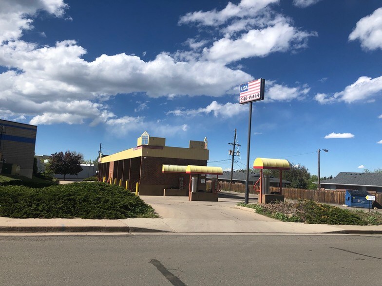 More Photos Of 12299 W Center Ave, Lakewood Carwash For Sale