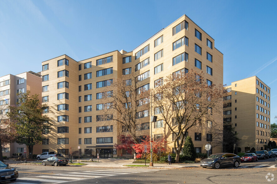 Primary Photo Of 5410 Connecticut Ave NW, Washington Apartments For Sale