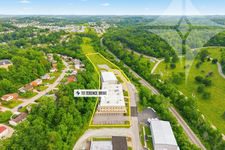 More Photos Of 111 Terence Dr, Pittsburgh Warehouse For Sale