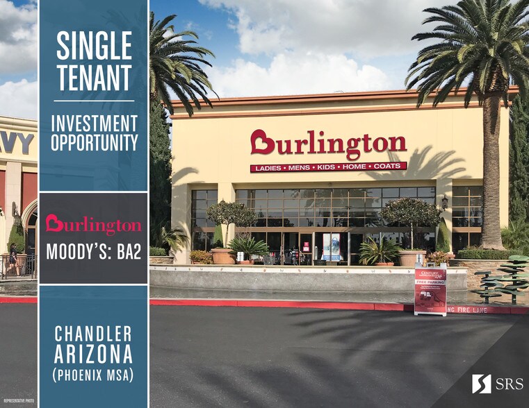 More Photos Of 2630 E Germann Rd, Chandler Freestanding For Sale