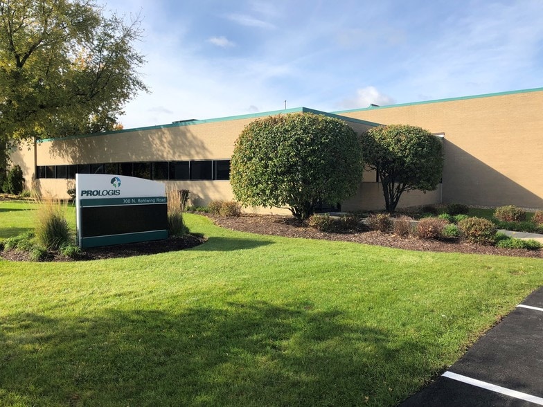 Primary Photo Of 700 N Rohlwing Rd, Itasca Warehouse For Lease