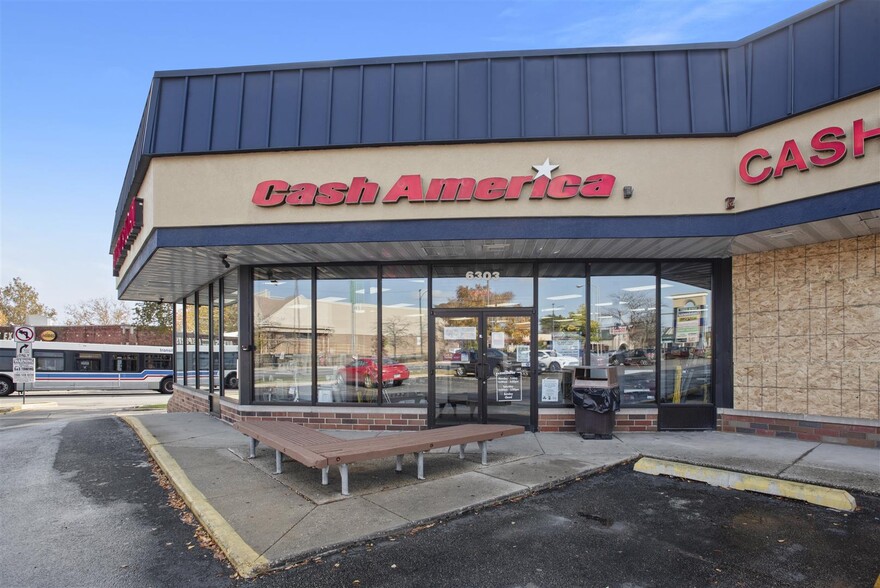 More Photos Of 6301-6405 North Ave, Oak Park Unknown For Lease