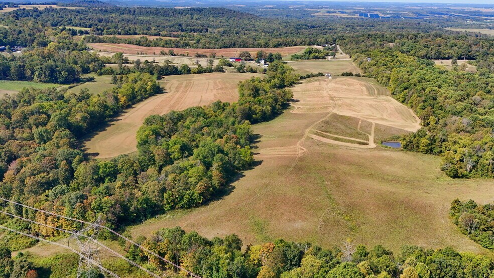 Primary Photo Of 0000 48 Acres / Mount Olive Road, South Salem Land For Sale