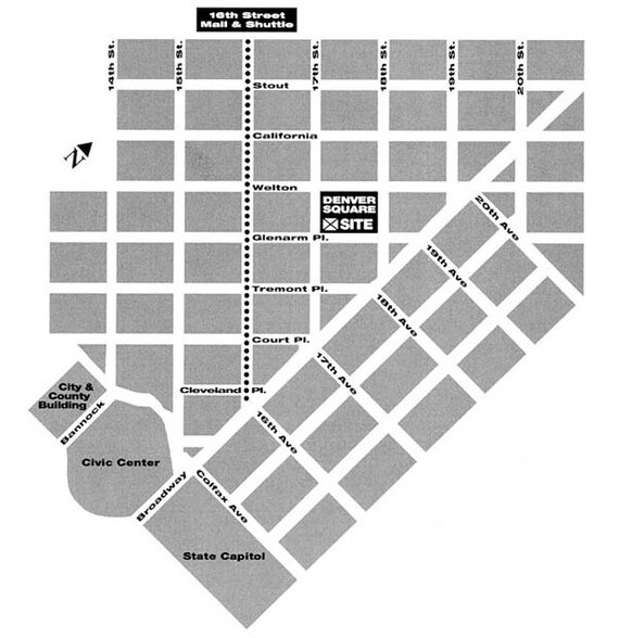 More Photos Of 555 17th St, Denver Office For Lease
