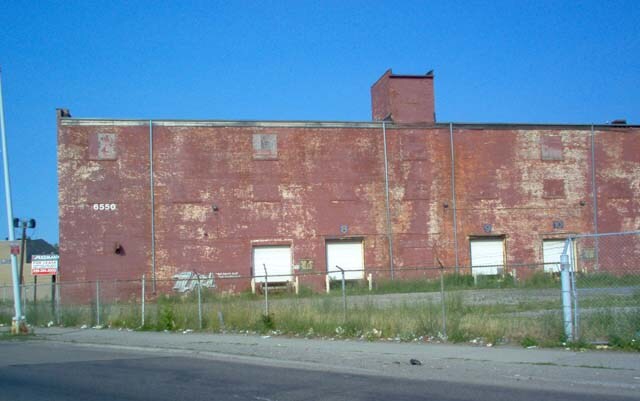More Photos Of 3939 Bellevue St, Detroit Industrial For Sale
