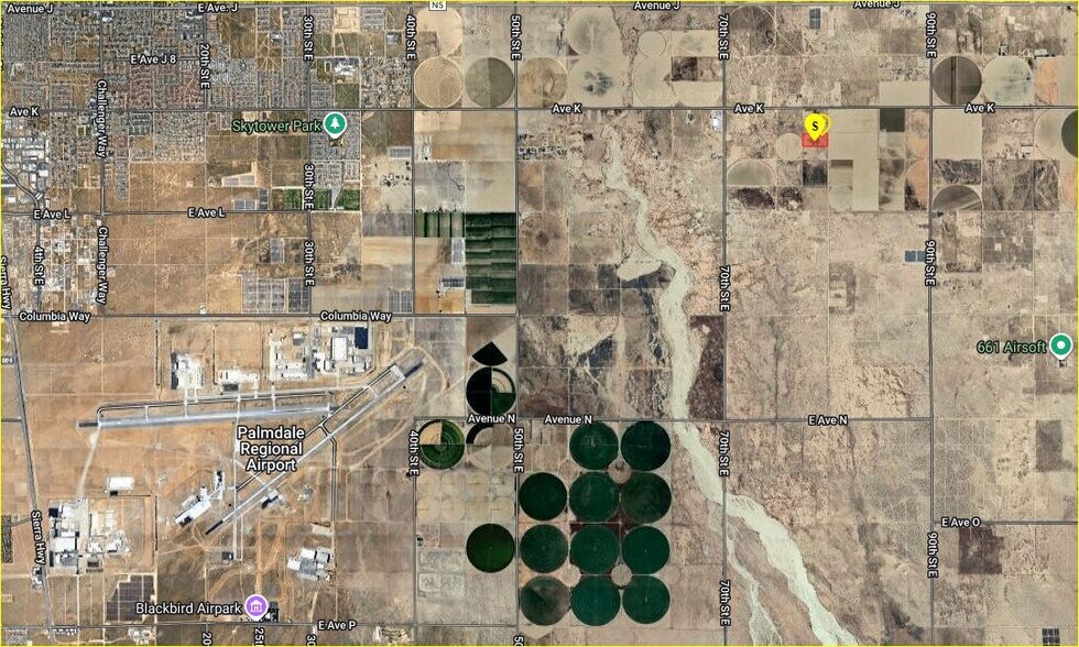 More Photos Of 80th St E & K-4 ave, Lancaster Land For Sale