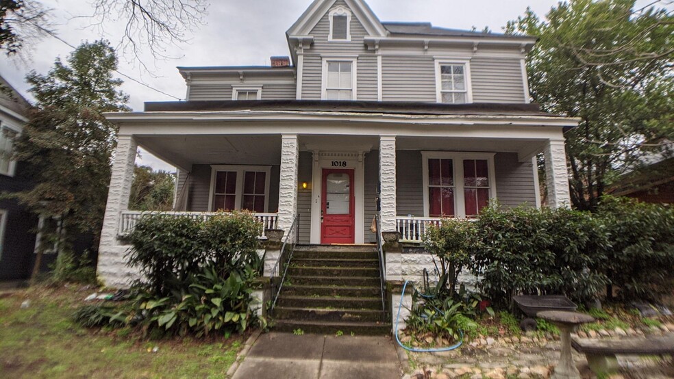 Primary Photo Of 1018 Magnolia St, Macon-Bibb Apartments For Sale