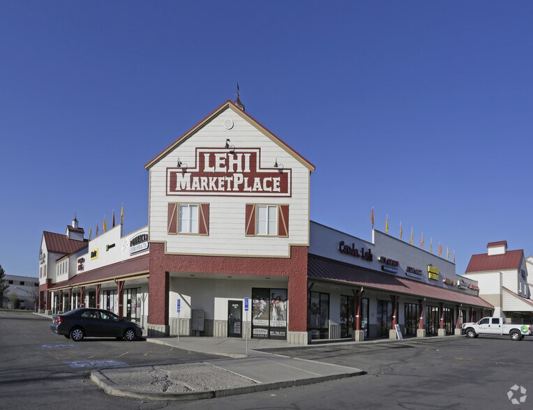 Primary Photo Of 785 E 200 S, Lehi Freestanding For Lease
