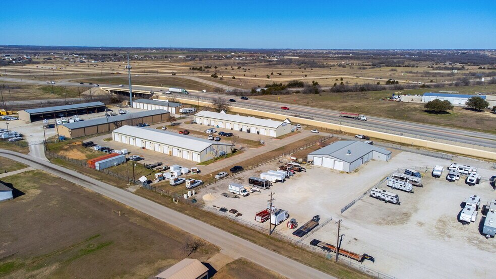 More Photos Of 11525 US-380, Krum Industrial For Lease