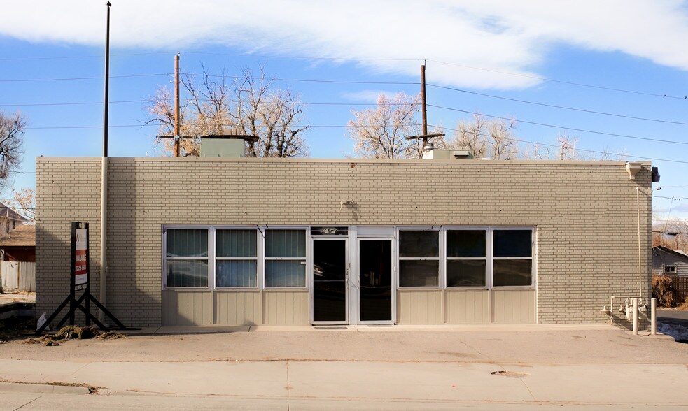 Primary Photo Of 47 S Federal Blvd, Denver Flex For Sale