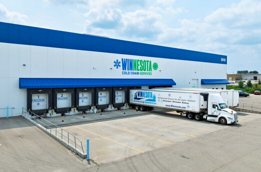 More Photos Of 3010 Enloe St, Hudson Refrigeration Cold Storage For Lease