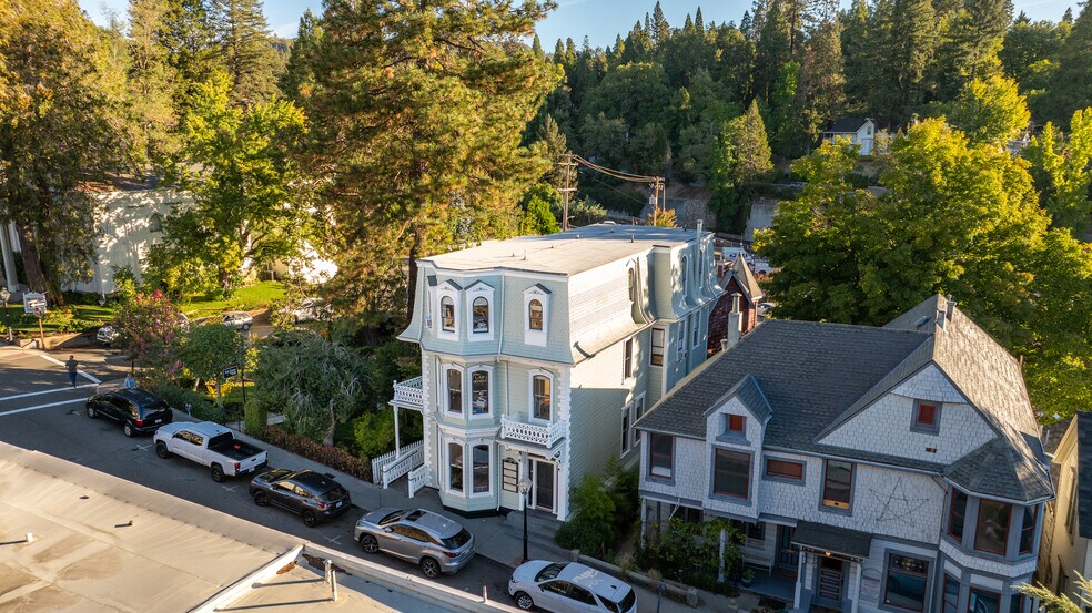 More Photos Of 224 Main St, Nevada City Office Residential For Sale