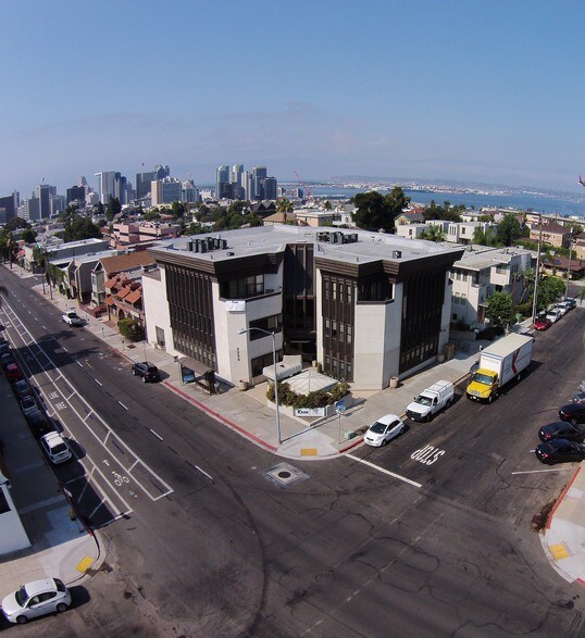 More Photos Of 2250 4th Ave, San Diego Office For Sale