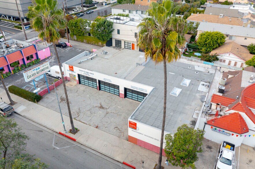 More Photos Of 8651-8655 Washington Blvd, Los Angeles Auto Repair For Lease