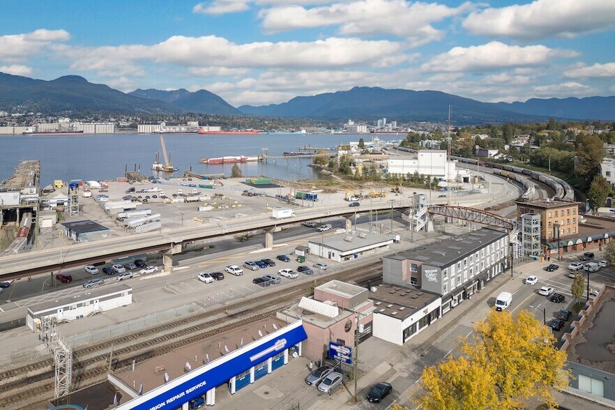 More Photos Of 1867-1871 Powell St, Vancouver General Retail For Lease