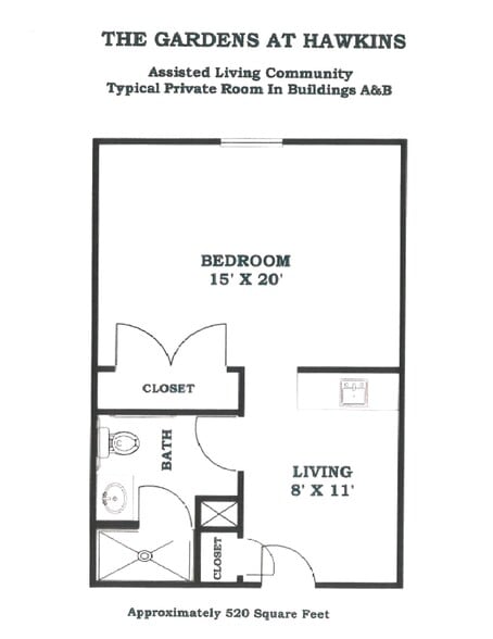 More Photos Of 698 North Beaulah St, Hawkins Assisted Living For Sale