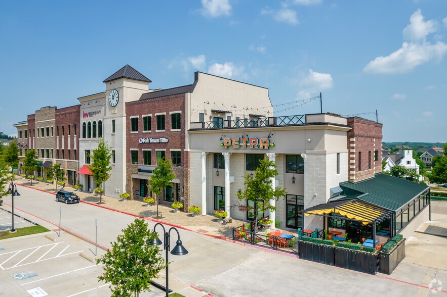 Primary Photo Of 7200 W University Dr, McKinney Office For Lease
