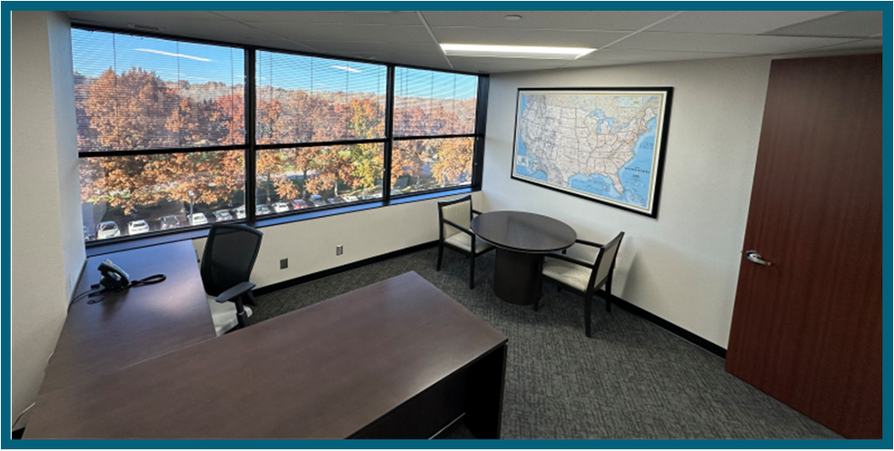 More Photos Of 9401 Indian Creek Pky, Overland Park Coworking Space