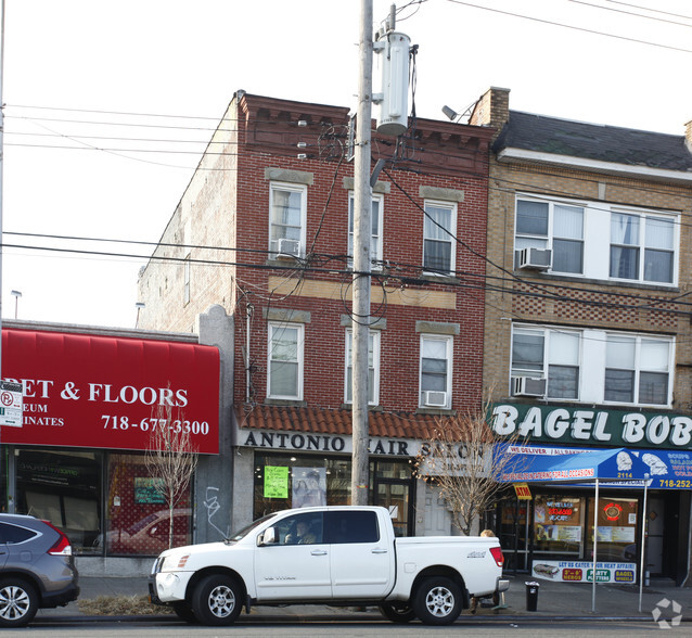 Primary Photo Of 2116 Flatbush Ave, Brooklyn Storefront Retail Residential For Sale