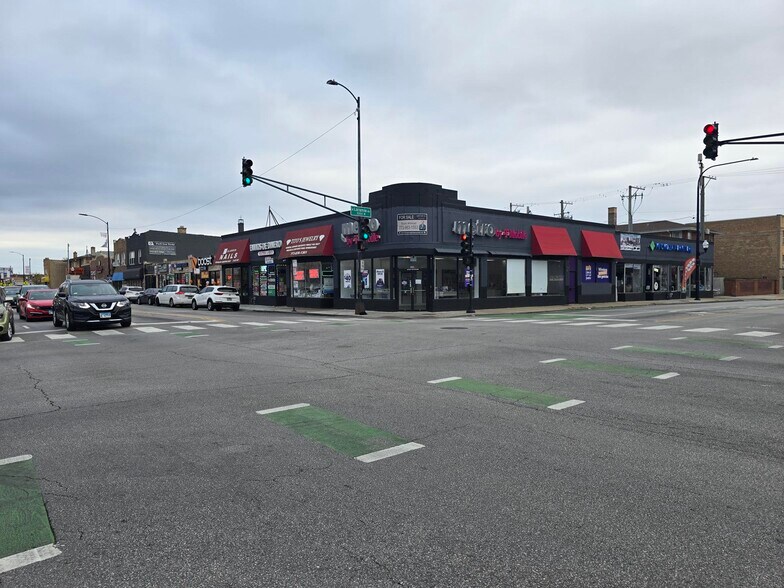 Primary Photo Of 5159 W Diversey Ave, Chicago Storefront For Sale