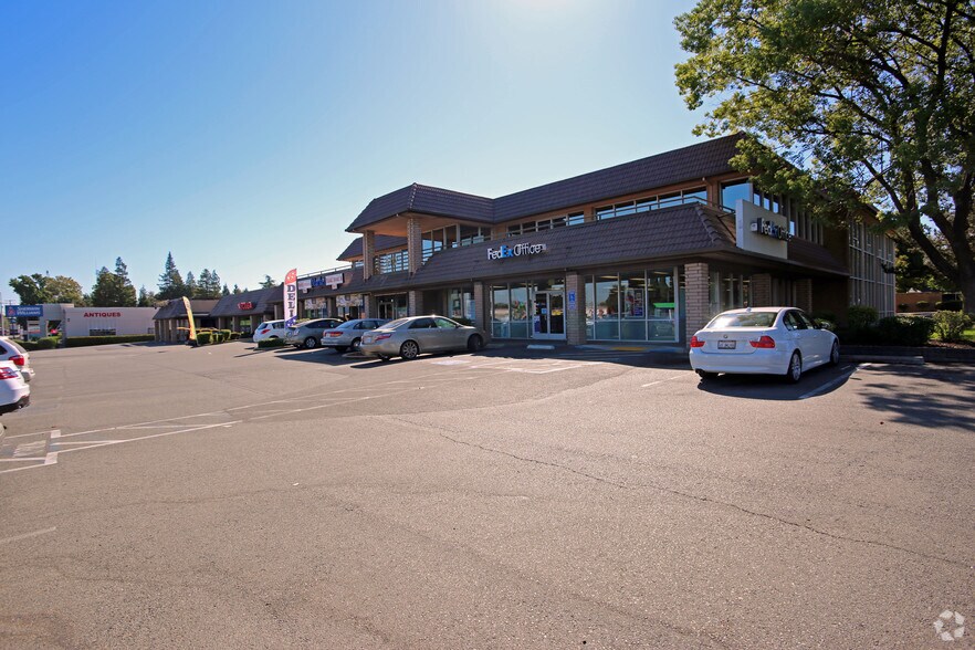 More Photos Of 5112-5122 Madison Ave, Sacramento General Retail For Lease