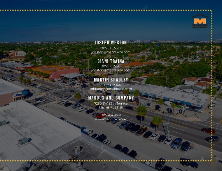 More Photos Of 6113 SW 8th St, West Miami Freestanding For Sale