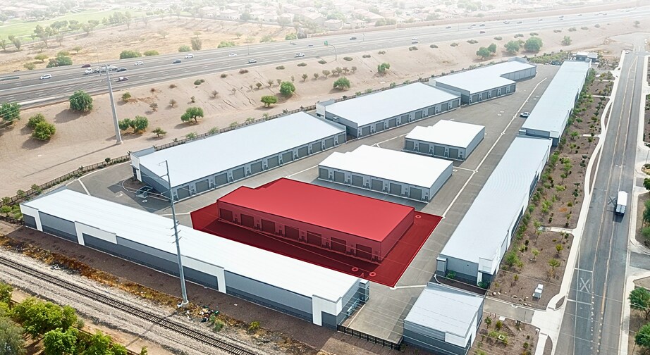 More Photos Of 450 E Willis #122, Chandler Self Storage For Sale