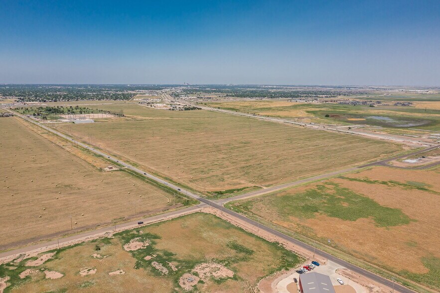 More Photos Of S Coulter & W Sundown, Amarillo Land For Sale