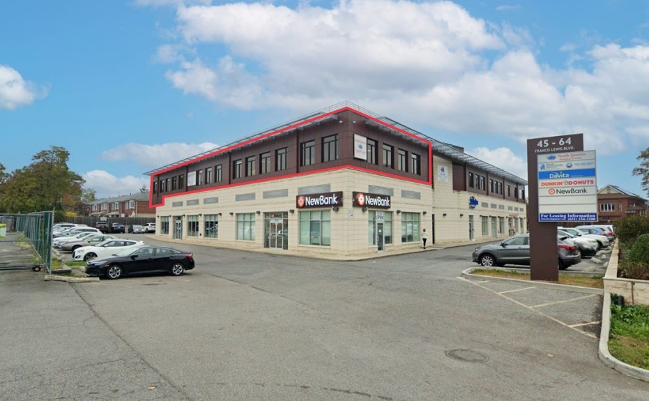 Primary Photo Of 45-64 Francis Lewis Blvd, Bayside Storefront Retail Office For Lease