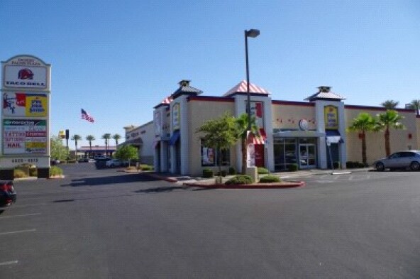 More Photos Of 4825 S Fort Apache Rd, Las Vegas Freestanding For Lease