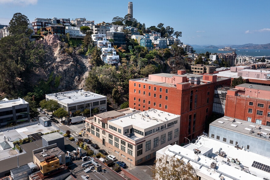 More Photos Of 150 Green St, San Francisco Office For Sale