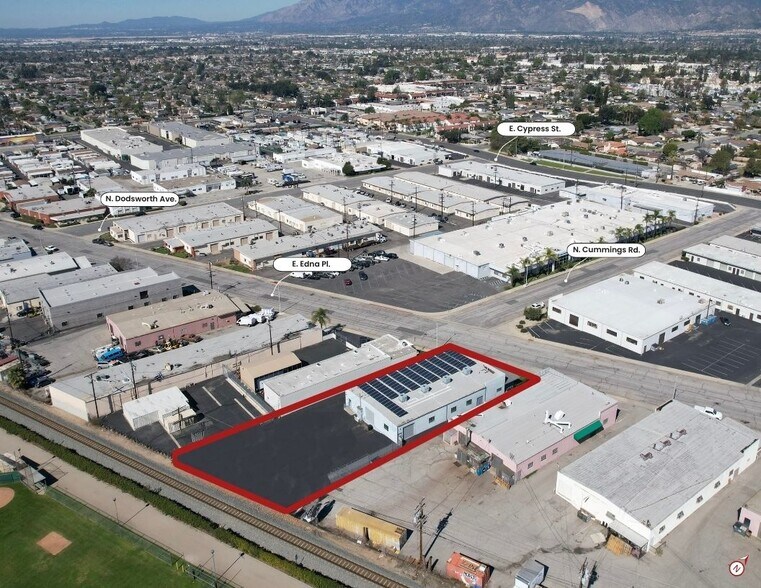 More Photos Of 1138 E Edna Pl, Covina Warehouse For Sale