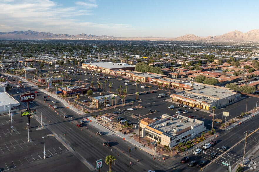 More Photos Of 2560-2620 S Maryland Pky, Las Vegas Storefront For Sale