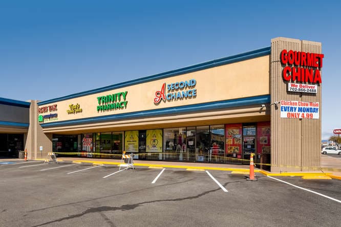 More Photos Of 2797 S Maryland Pky, Las Vegas General Retail For Lease