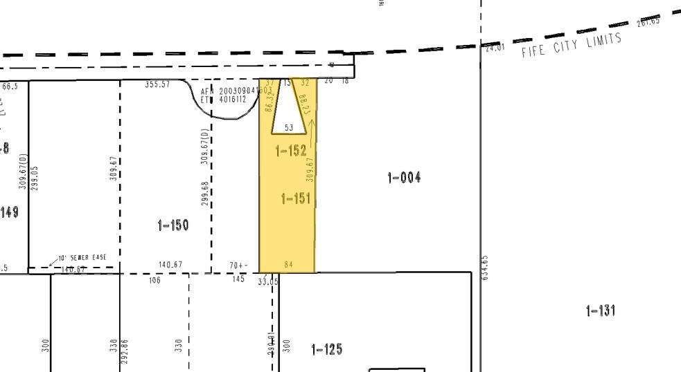 More Photos Of 6426 18th St, Tacoma Auto Repair For Lease