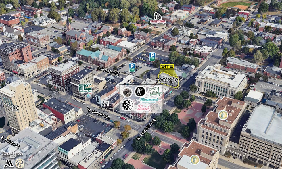 More Photos Of 161 N Limestone, Lexington Office For Sale