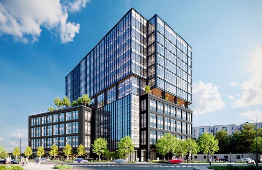 More Photos Of 1050 Marietta St NW, Atlanta Office For Lease